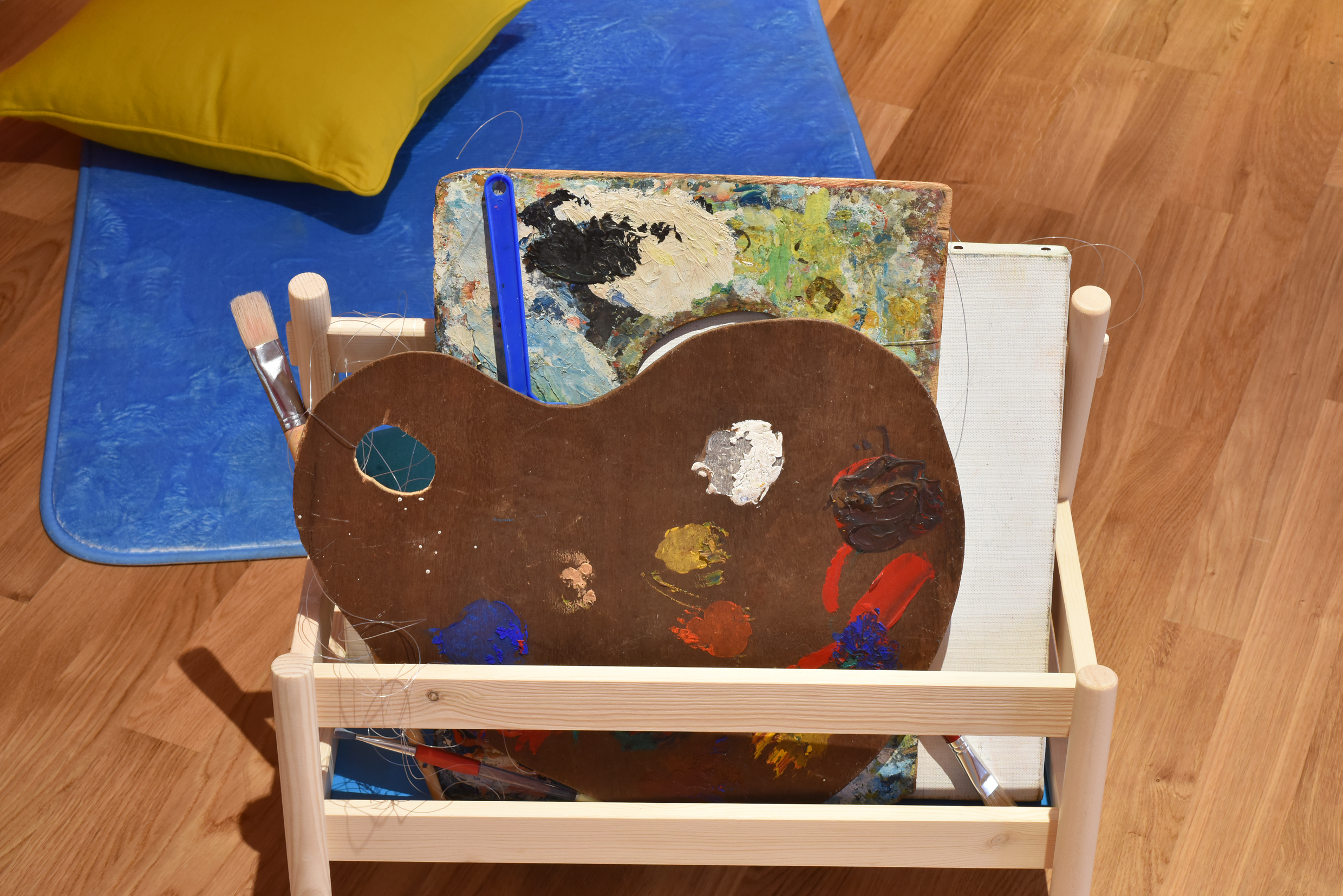 Atelier pour enfants Raoul Dudy