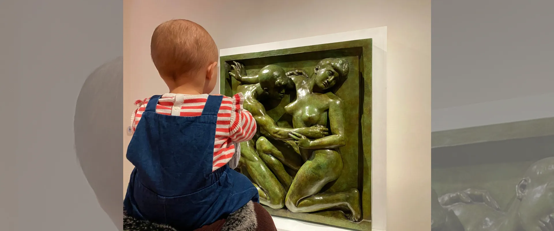 Le musée des tout-petits - Au coeur de l'exposition Le musée des tout-petits - Au coeur de l'exposition