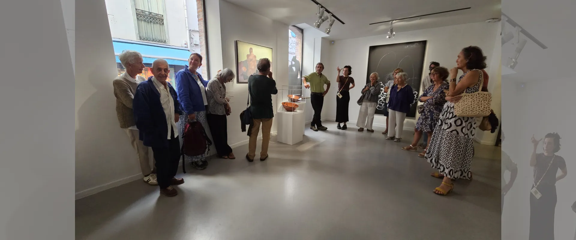 Visite flash adulte au musée d'art Hyacinthe Rigaud