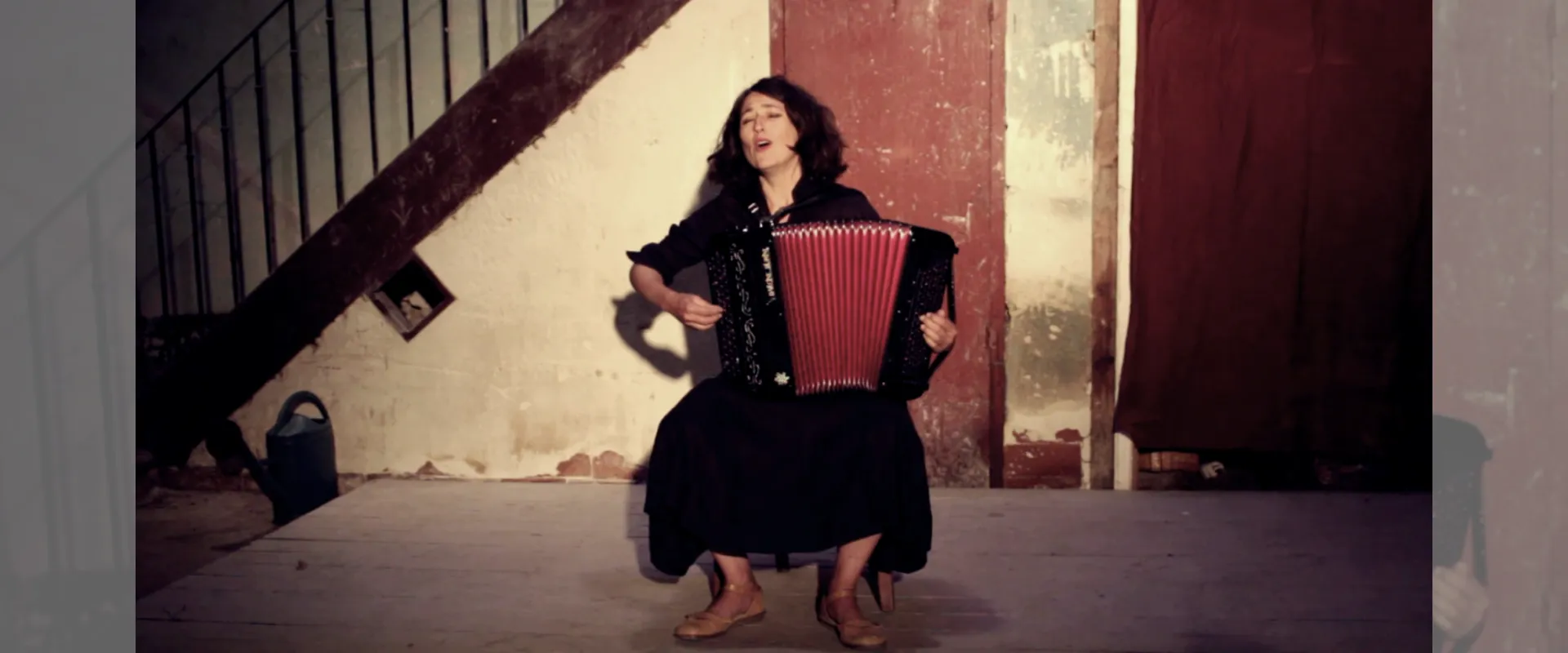 Nathalie Guida pour le Festival de Jazzèbre
