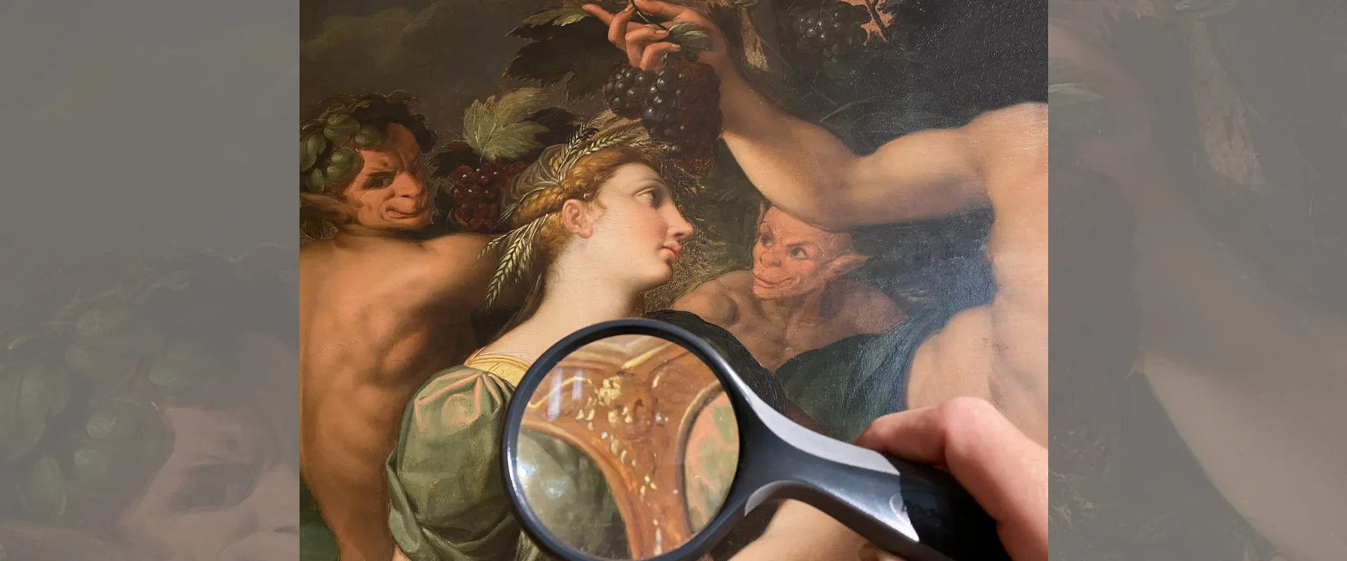 Visite tout public, le musée se met au vert -  Musée d'art Hyacinthe Rigaud