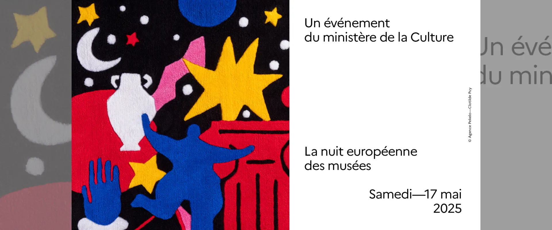 Nuit européenne des musées 2025 - musée d'art Hyacinthe Rigaud