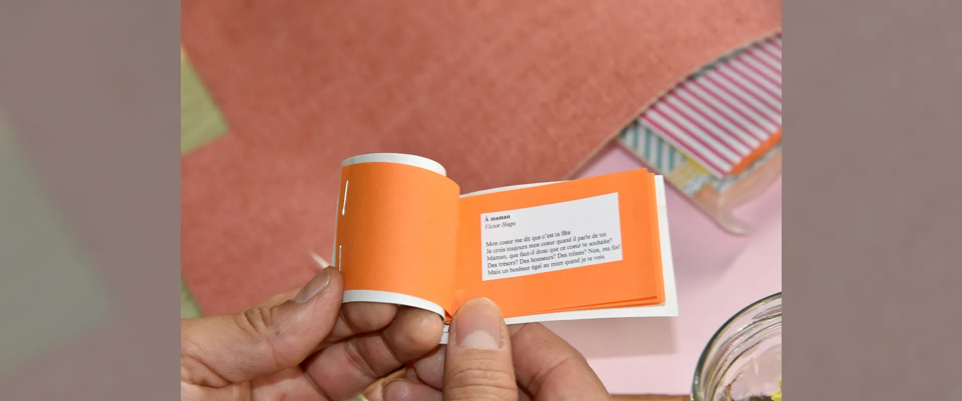 Atelier pour la Sant Jordi au musée d'art Hyacinthe Rigaud