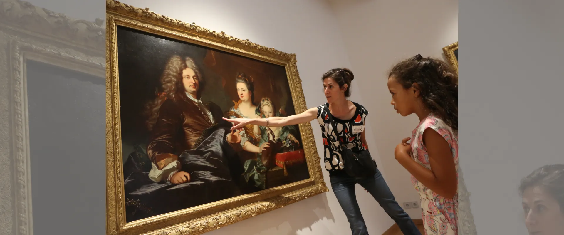 Le musée des tout-petits, les animaux Musée d'art Hyacinthe Rigaud