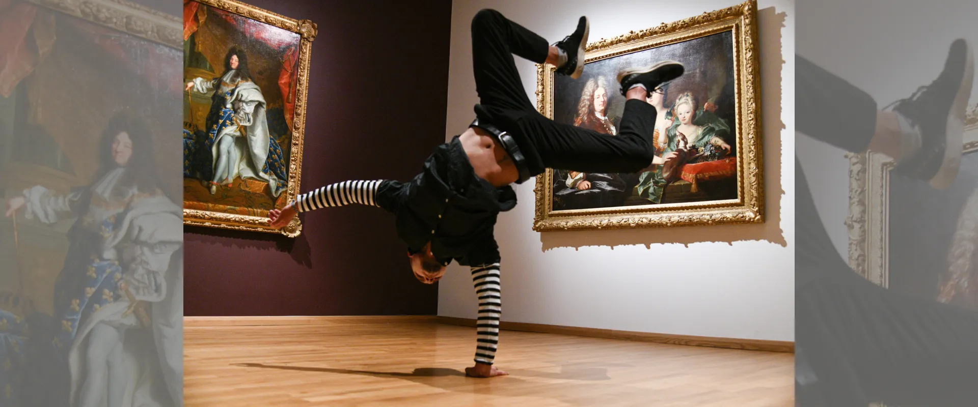 Répétion publique AJ l'âme agit