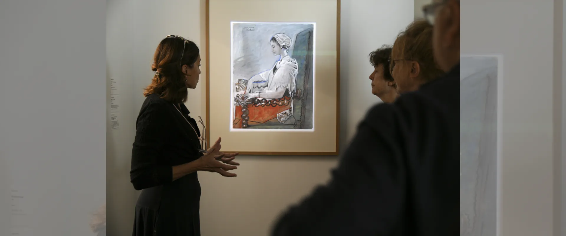 Visites flash adultes - Maillol-Picasso. Défier l'Idéal classique