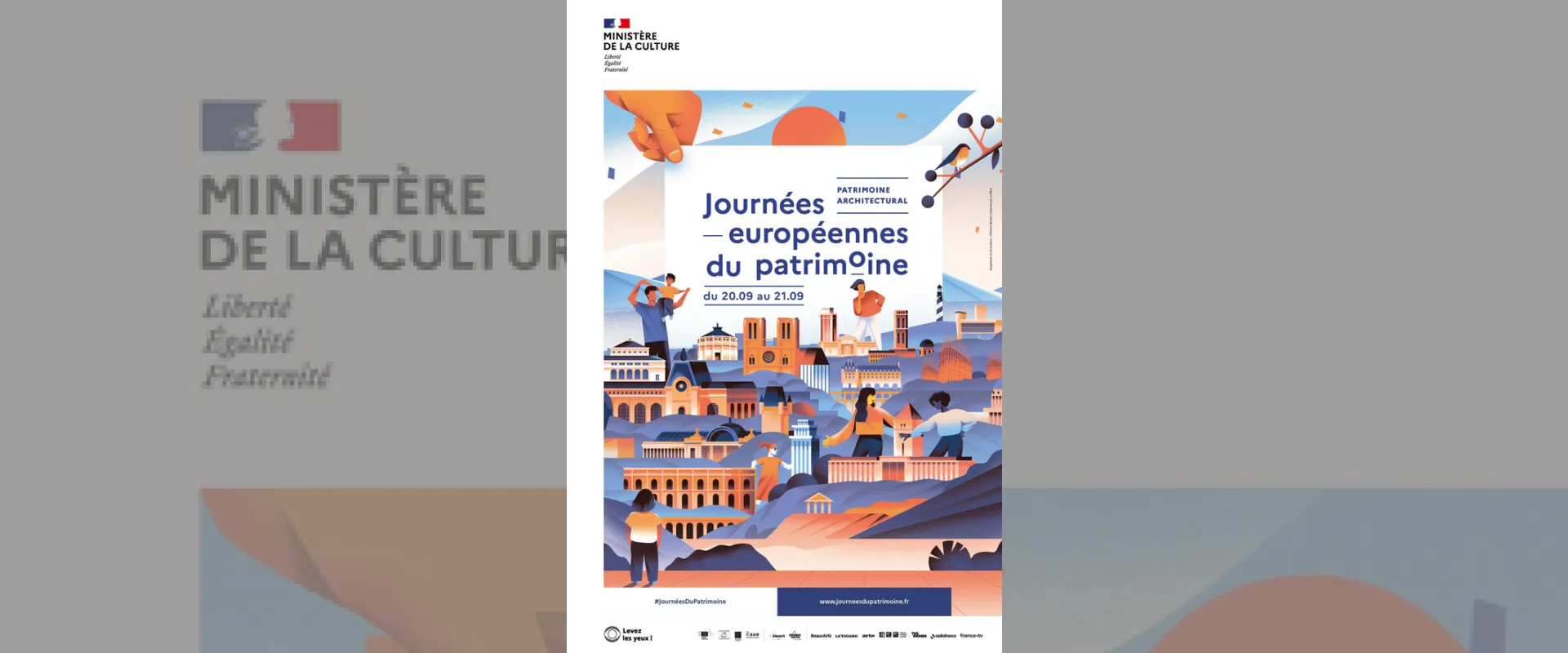 Les journées européennes du patrimoine