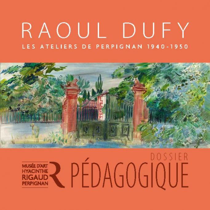 Dossier pédagogique - Raoul Dufy