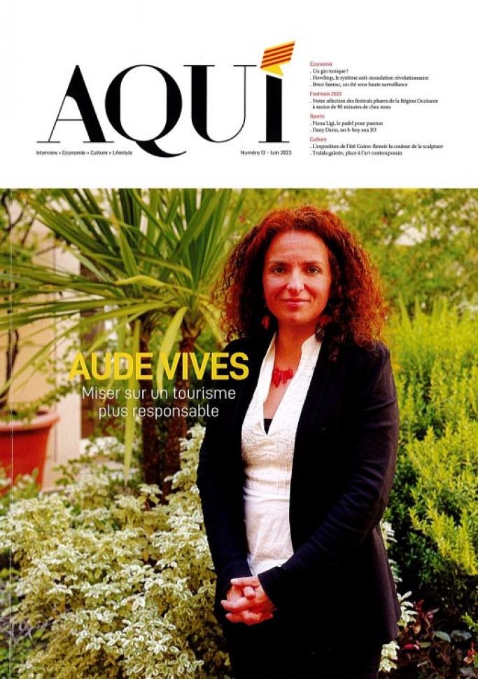 Magazine - Aqui - Juin 2023