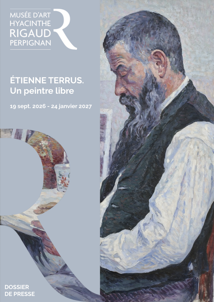 Dossier de presse, Exposition Etienne Terrus. Un peintre libre