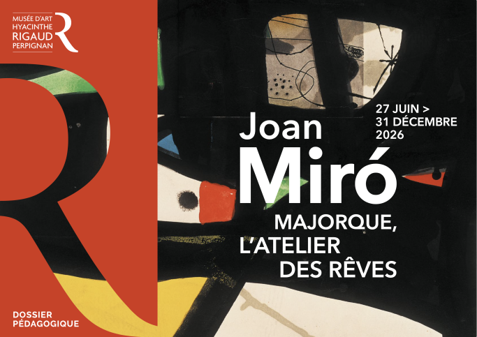 Dossier pédagogique exposition Joan Miró
