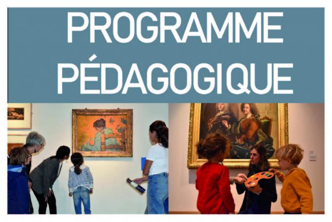 Programme pédagogique 2023/2024