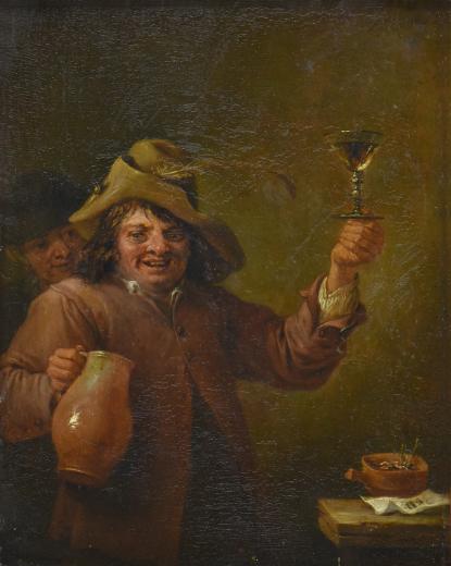 Le vin au musée