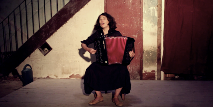 Nathalie Guida pour le Festival de Jazzèbre