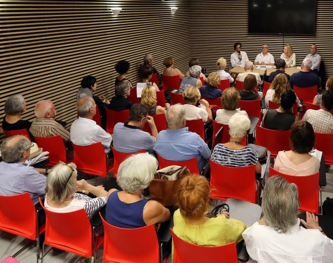 Conférence