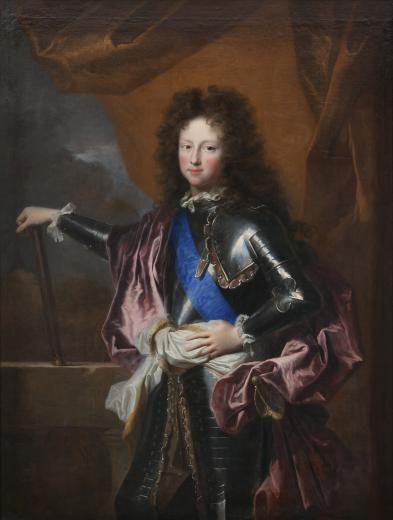 Portraits en majesté 