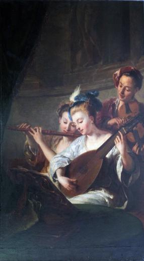 Le musée en musique