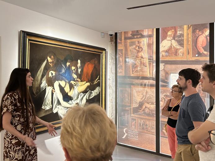 Journée européenne du patrimoine - Galerie Lazerme, musée Rigaud