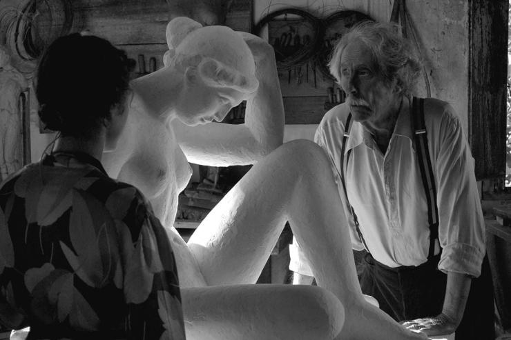 L'artiste et son modèle film de FERNANDO TRUEBA 