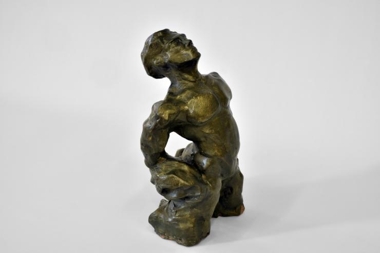 EXPOSITION DIGITALE 2019 - RODIN/MAILLOL, RENCONTRE AVEC LES MAITRES DE LA MATIERE