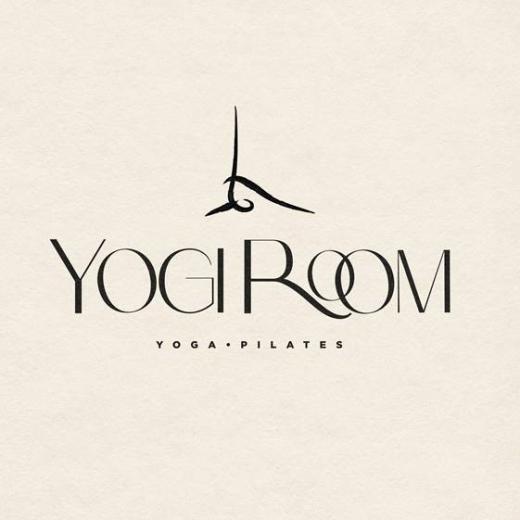 Logo Yogi Room