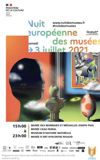 Nuit européenne des musées