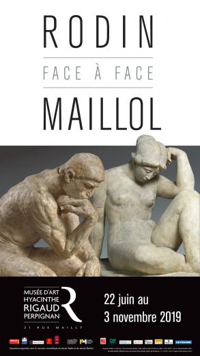 Visites commentées : Rodin - Maillol face à face