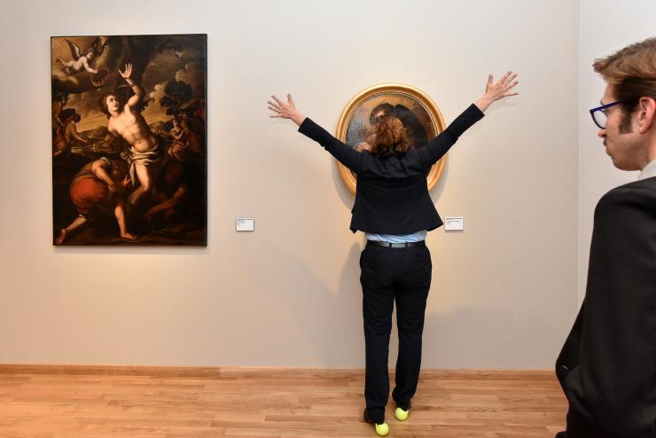 Le musée à danser - Stage adultes et adolescents