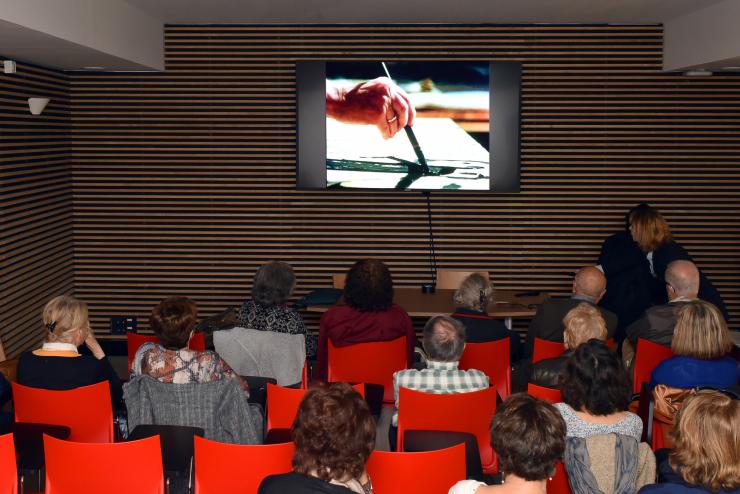 Projection documentaire - Raoul Dufy