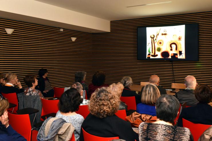 Ciné cercle autour de Léonard de Vinci