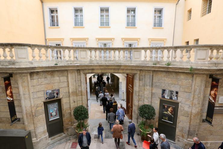 Itinérances d'artistes, le musée dans la ville : Raoul Dufy et les séjours perpignanais