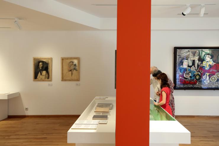 Plus que quelques jours avant la fin de l’exposition Picasso !