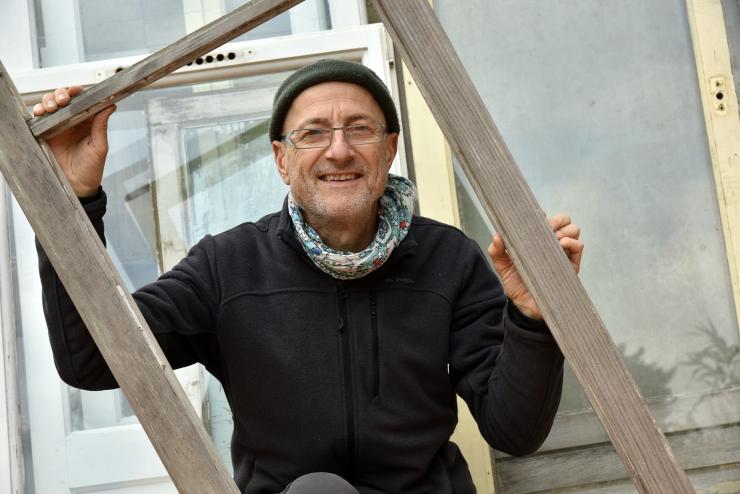 Rencontre avec Philippe Domergue