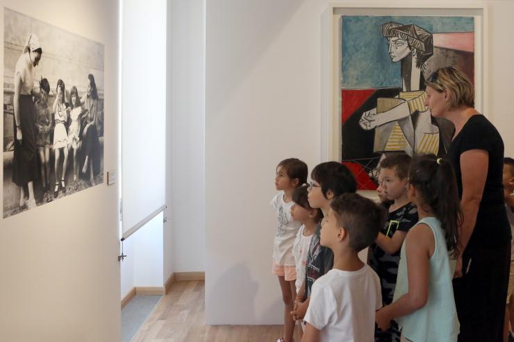 Plus que quelques jours avant la fin de l’exposition Picasso !