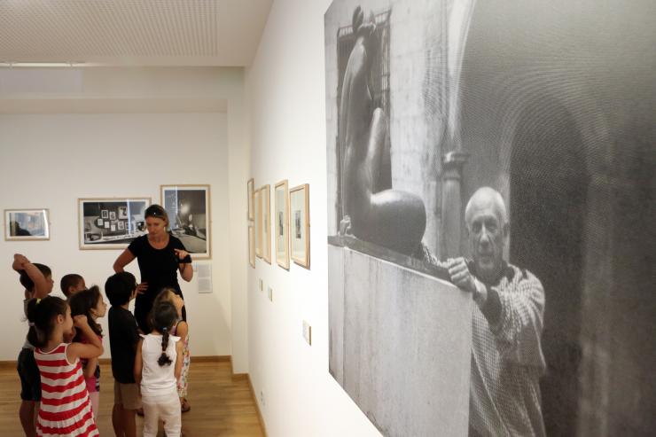 Plus que quelques jours avant la fin de l’exposition Picasso !