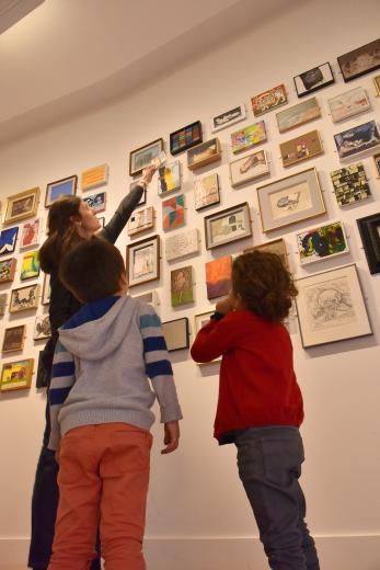 Visite guidée, Fauves, cubes et rêves du XXeme siècle au musée d'art Hyacinthe Rigaud