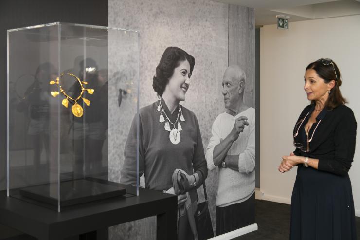 Visites de l'exposition Maillol-Picasso. Défier l'Idéal classique