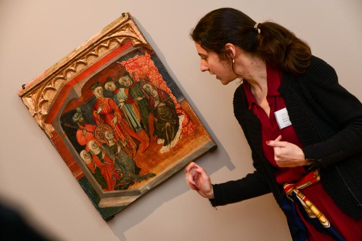 Visite flash - La Saint-Valentin au musée