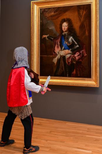 Les mercredis au musée - Musée d'art Hyacinthe Rigaud