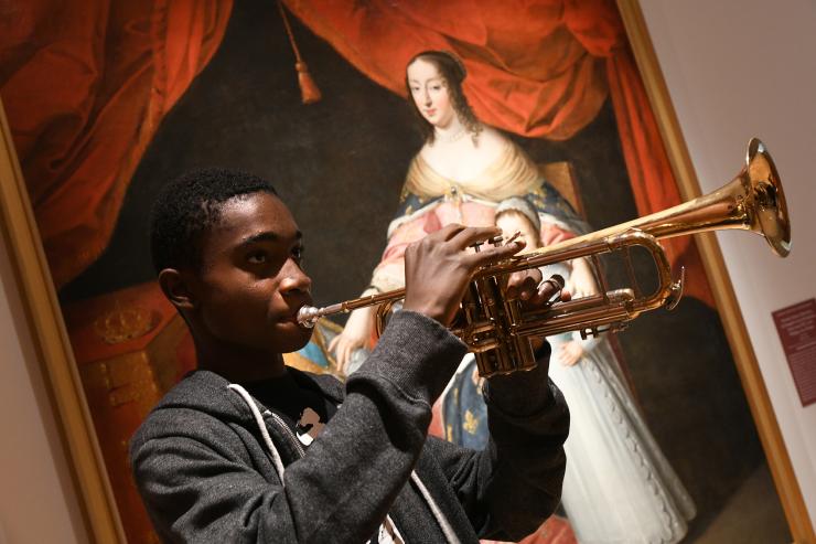 Jazz au musée