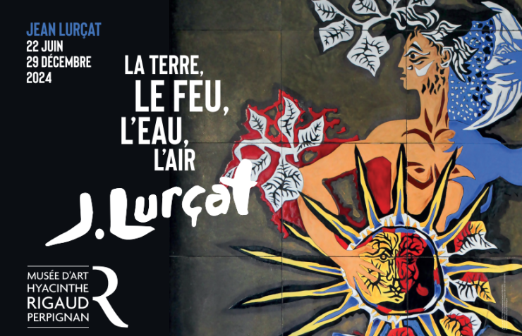 Exposition Jean Lurçat - Musée d'art Hyacinthe Rigaud