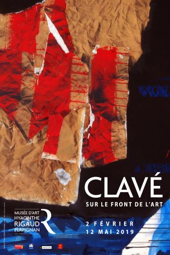 Visites commentées en mai : Clavé, Sur le front de l'art