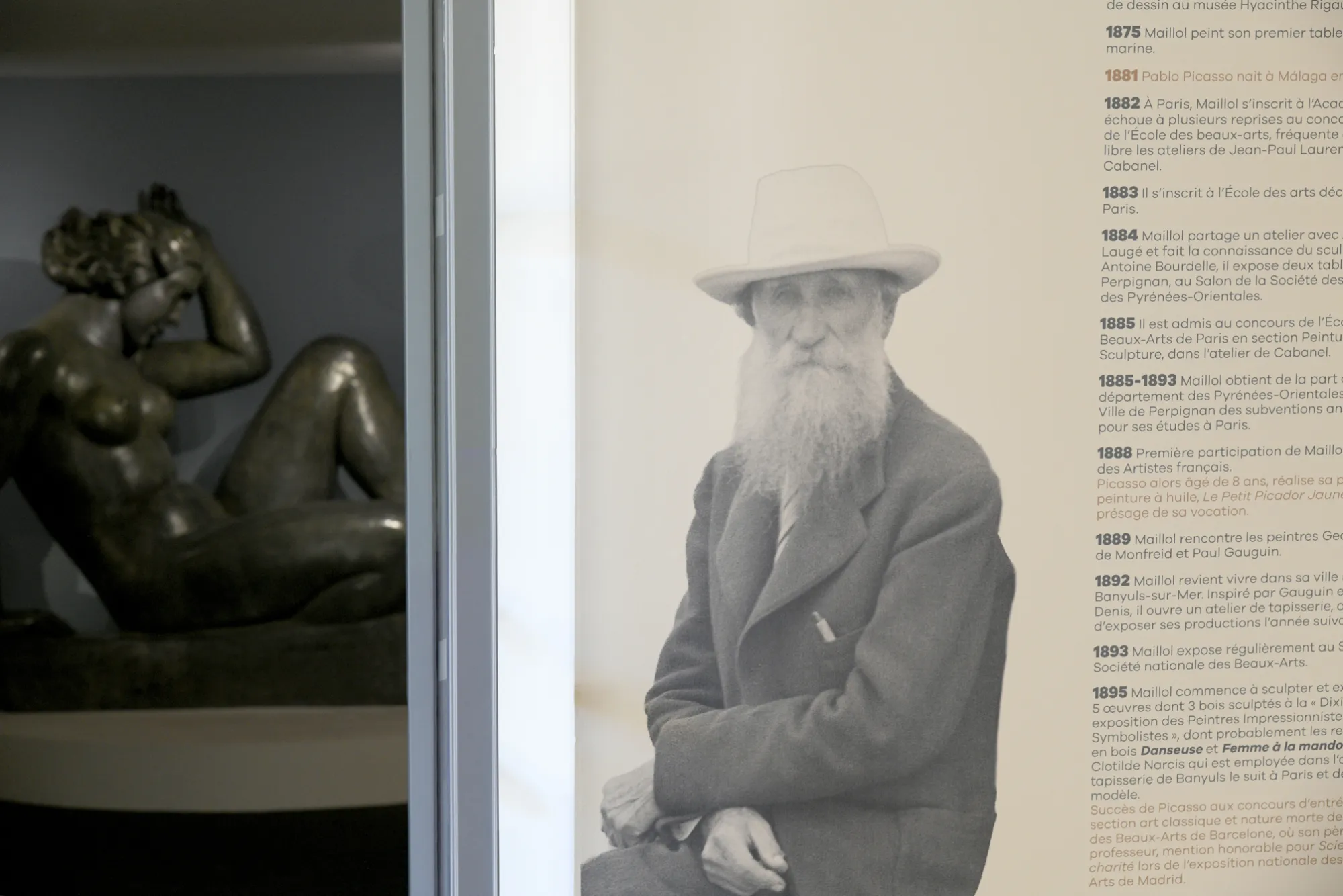 Exposition Maillol-Picasso. Défier l'Idéal classique