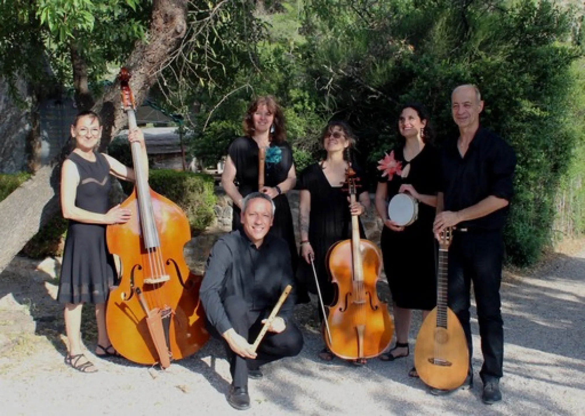 Cuperaree, Sur les traces de la Renaissance