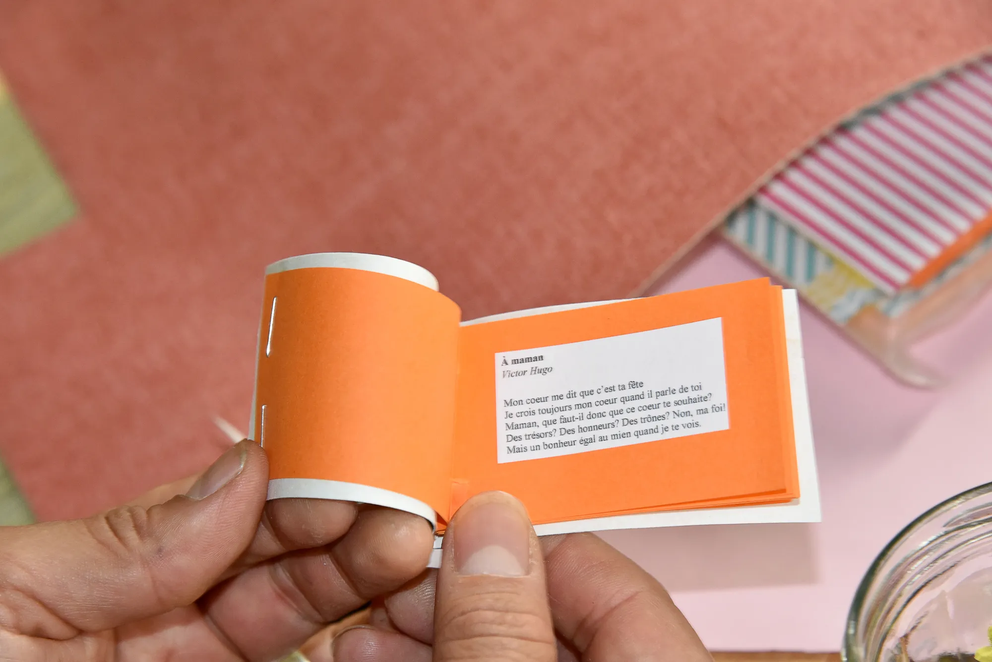 Atelier pour la Sant Jordi au musée d'art Hyacinthe Rigaud