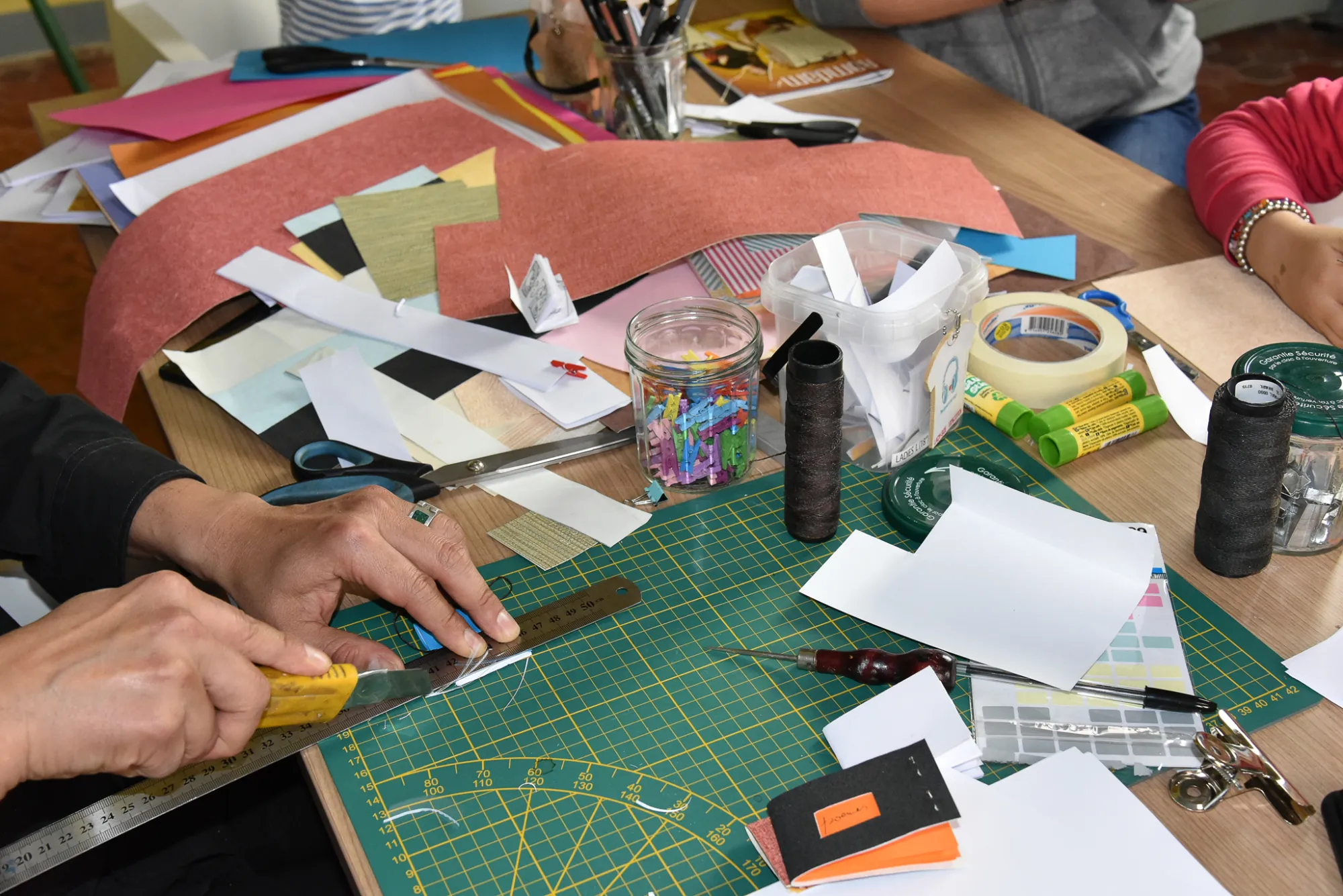 Atelier famille