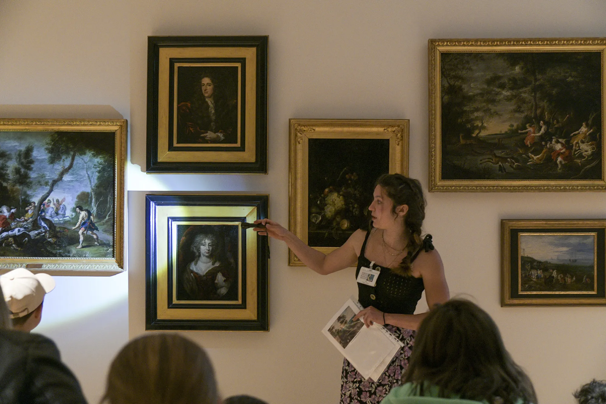 Visites de groupes musée d'art Hyacinthe Rigaud Visites de groupes musée d'art Hyacinthe Rigaud