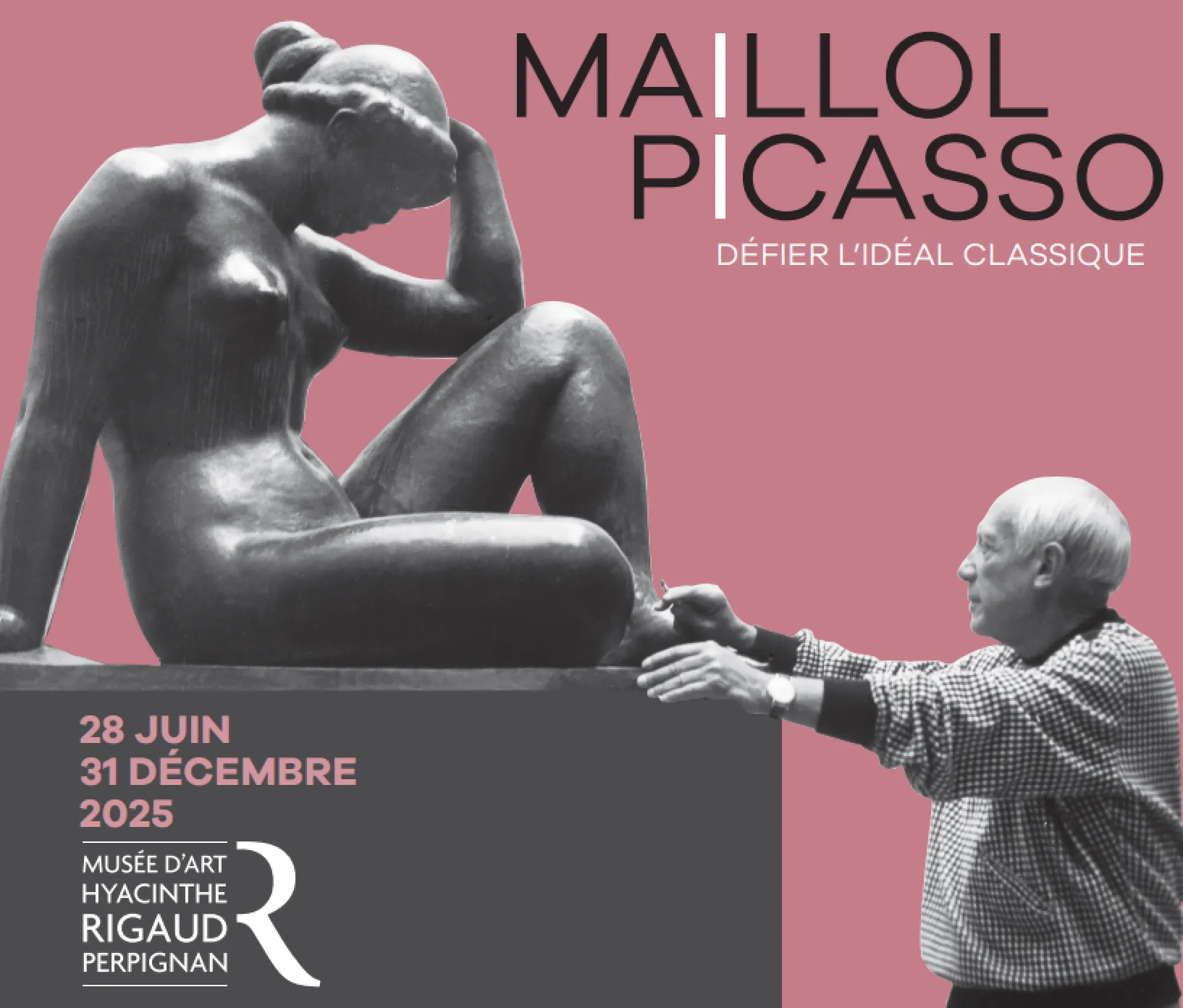 Maillol-Picasso, Défier l'Idéal classique