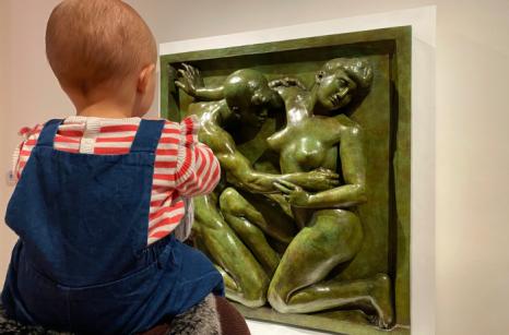 Le musée des tout-petits - Au coeur de l'exposition