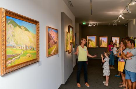 Visite guidée pour tous de l'exposition Monfreid sous le soleil de Guaguin par Stéphanie Diaz